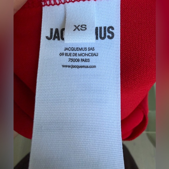 JACQUEMUS
La Robe Pasadena dress in XS - Picture 8 of 8